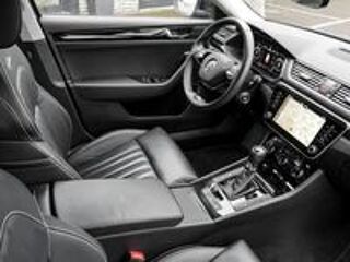 Superb Combi 1.4 TSI PHEV 218 ch DSG6 Laurin & Klement 2021 occasion 69007 Lyon