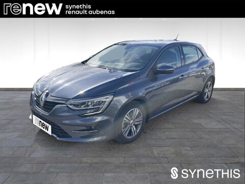 Renault Megane IV Berline Blue dCi 115 Evolution 2023 occasion Aubenas 07200