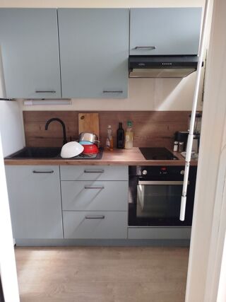 Appartement à louer 1 pièce 31 m² Nantes