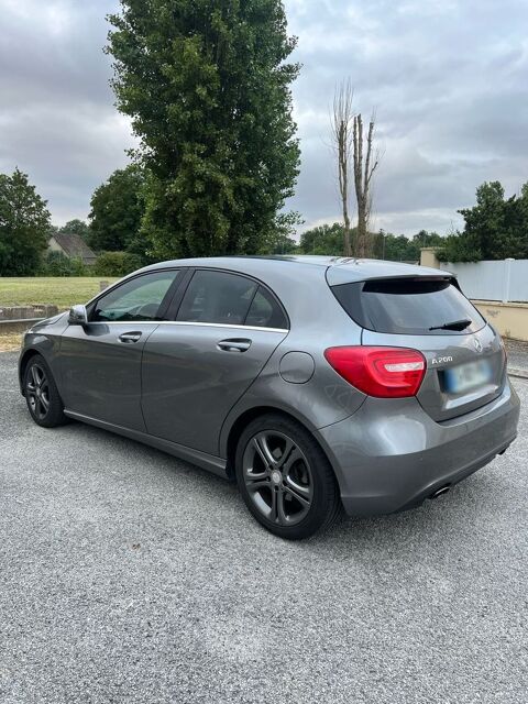 Mercedes Classe A 200 CDI BlueEFFICIENCY Business 2014 occasion Houdan 78550