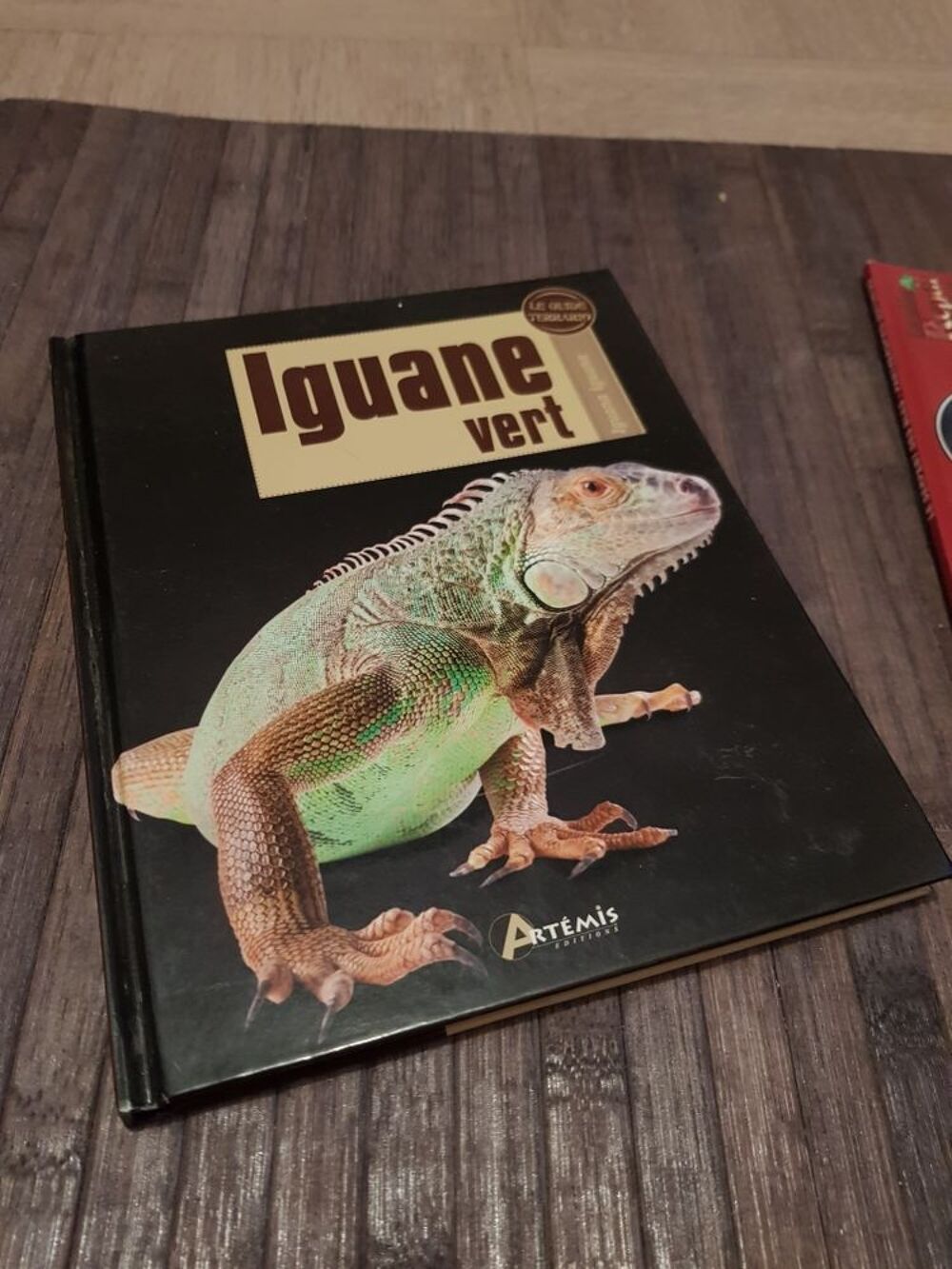 Livres Reptiles Livres et BD