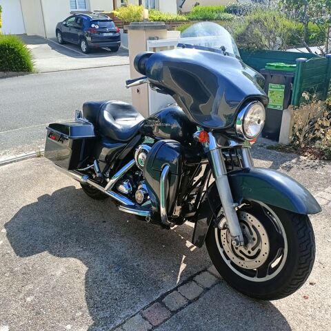 Moto HARLEY-DAVIDSON 2007 occasion Quéven 56530