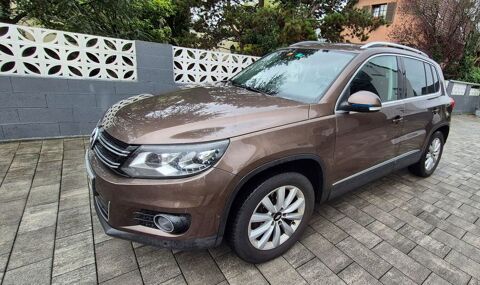 Volkswagen tiguan 2.0 TDI 140 FAP BlueMotion Technology Sp