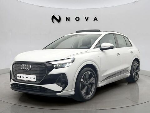 Annonce voiture Audi Q4 36890 €