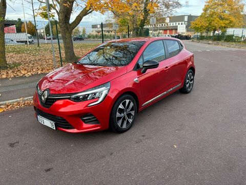 Renault Clio V Clio TCe 90 - 21N Limited 2022 occasion &Eacute;p&ocirc;ne 78680