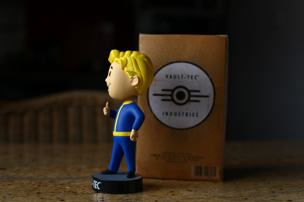 Pip Boy BobbleHead Fallout 4 