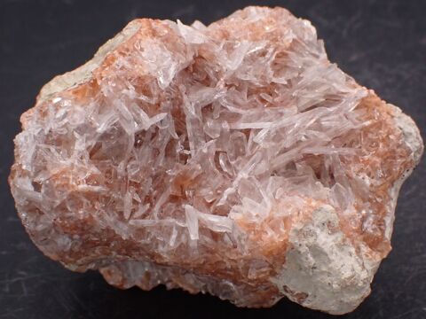 Célestine & Calcite , Beineu-Kyr , Tuarkyr , Turkménistan 54 Bertrichamps (54)