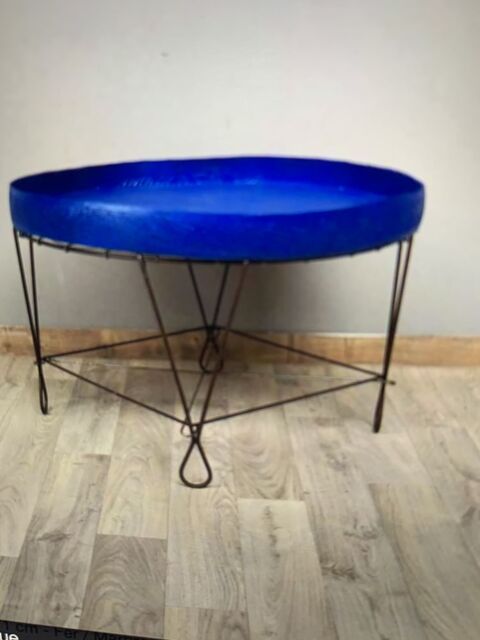 TABLE BASSE RONDE  60 Nice (06)