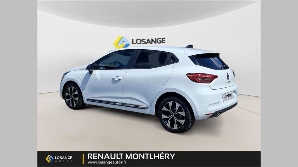 Clio IV CLIO SOCIETE TCE 90 EVOLUTION REVERSIBLE 2023 occasion 91310 Montlh&eacute;ry