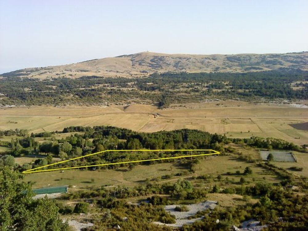 Vente Terrain Terrain non constructible à Caussols (06) Caussols