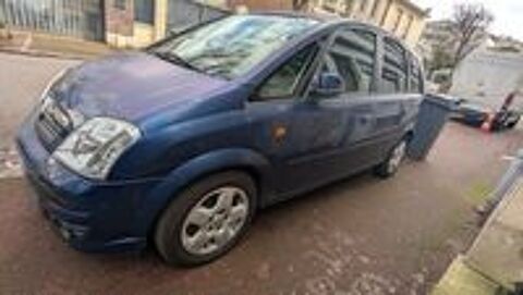 Meriva 1.7 CDTI - 100 Enjoy 2008 occasion 92500 Rueil-Malmaison