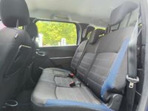 Lodgy Blue dCi 115 7 places 15 ans 2021 occasion 95100 Argenteuil