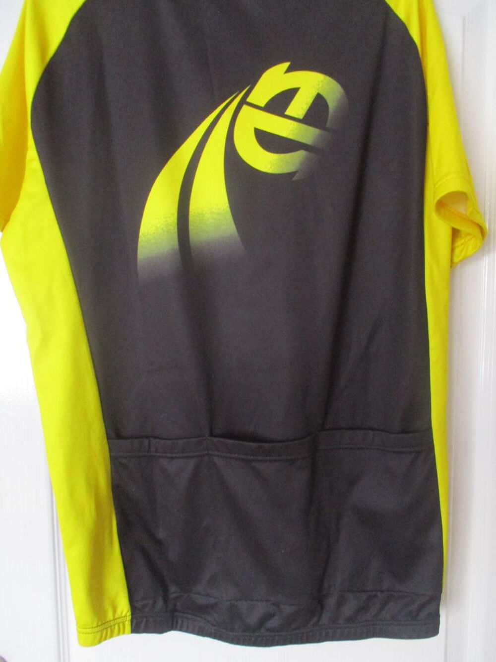 Maillot v&eacute;lo homme Sports