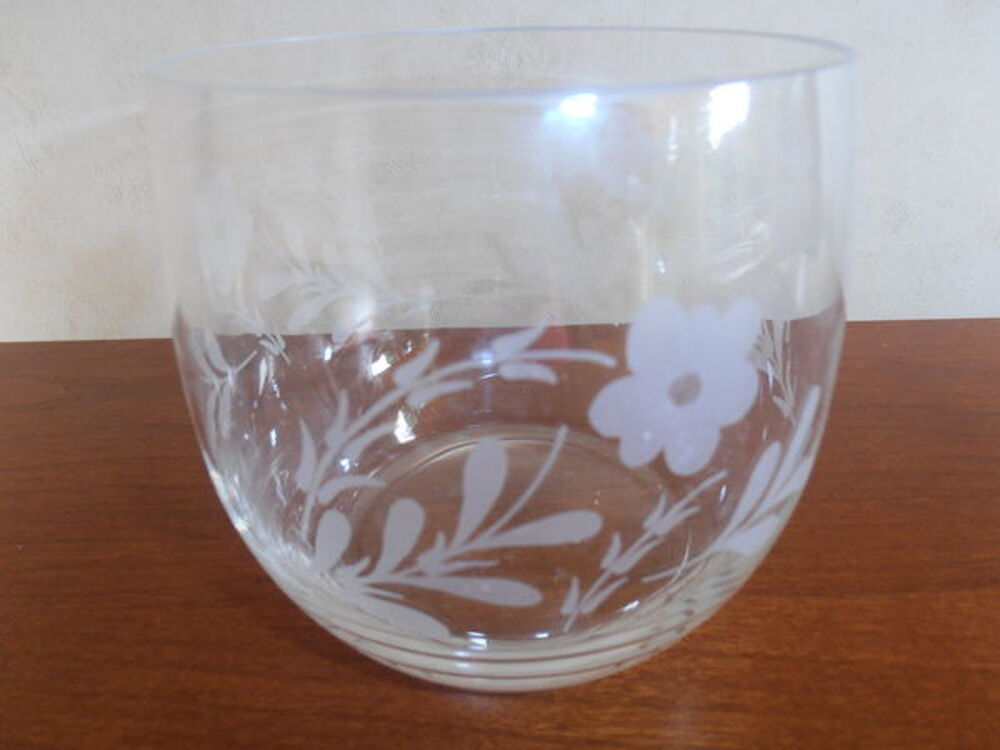 Vase s&eacute;rigraphi&eacute; (17) Décoration