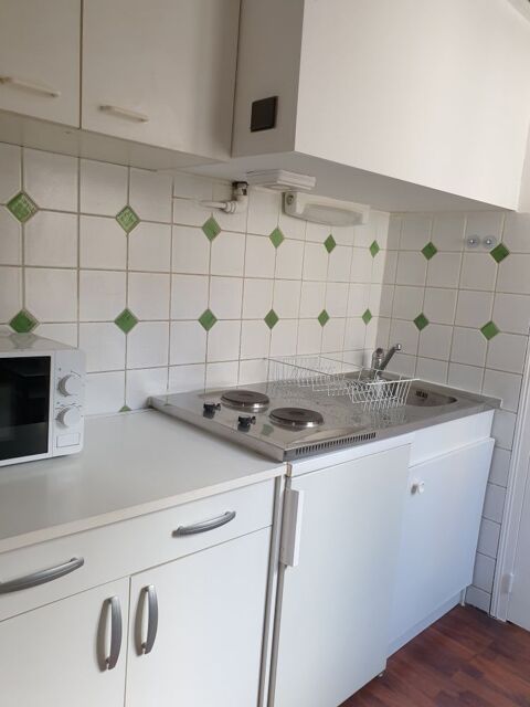  Appartement  louer 1 pice 18 m Grenoble