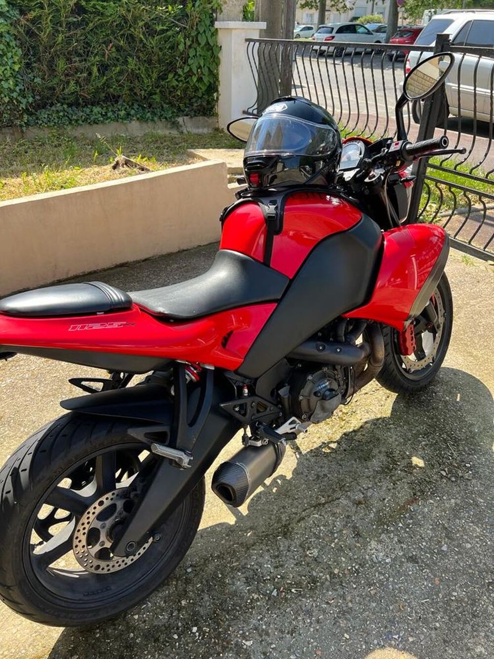 BUELL 2010 occasion 93290 Tremblay-en-France