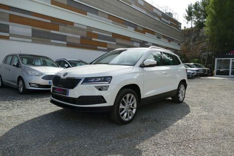 Skoda Karoq 1.5 TSI 150 ch ACT DSG7 Style 2019 occasion La Ciotat 13600