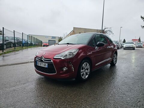 Citroen ds3 Citro&euml;n  1.6 VTi 120 Airdream So Ch