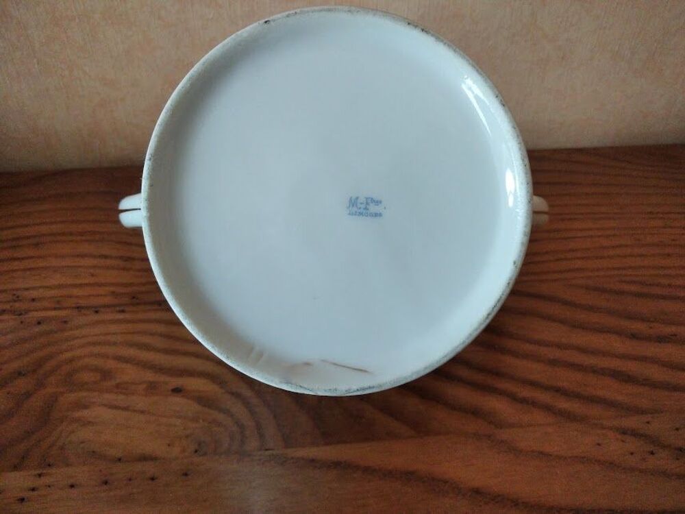 Ancien sucrier Limoges Cuisine