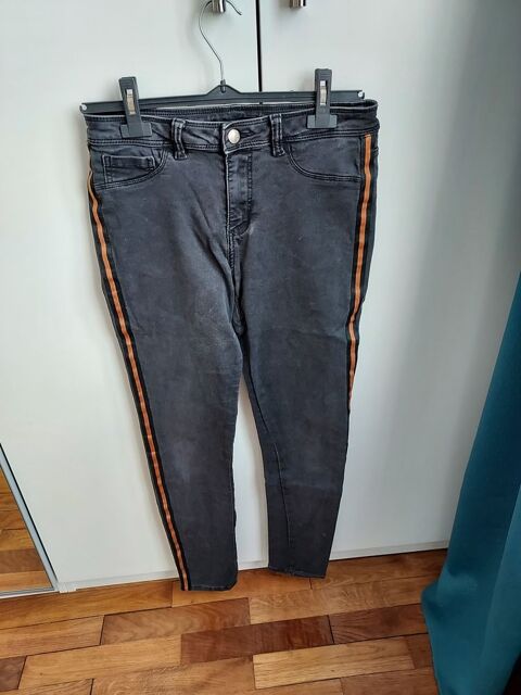 Jeans noir 15 Houilles (78)