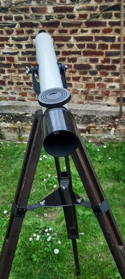 Longue vue Admiral avec tr�pied 80 Vers-sur-Selles (80)