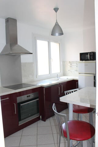  Appartement à louer 3 pièces 64 m²