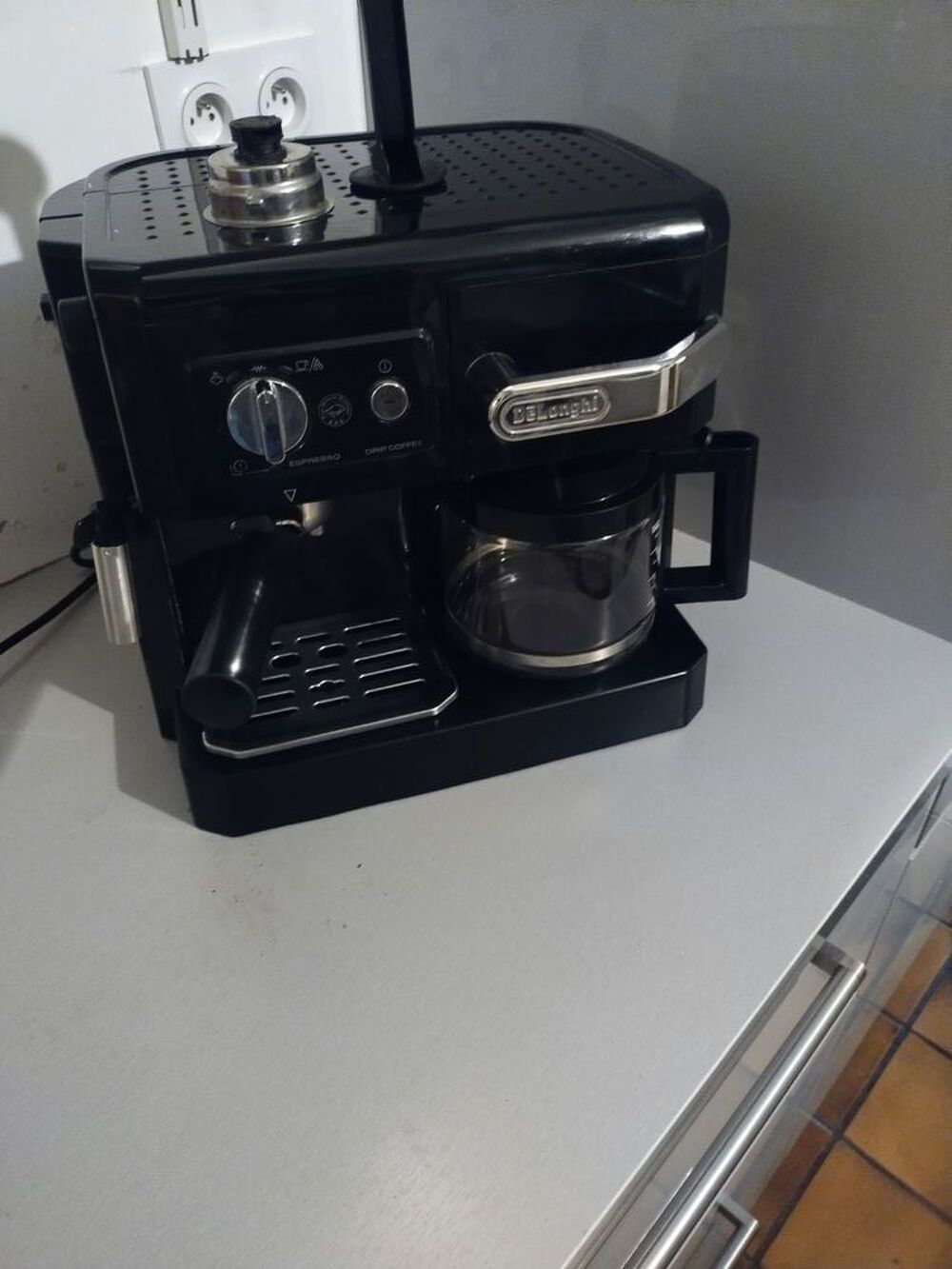 cafeti&egrave;re expresso delonguy Electroménager