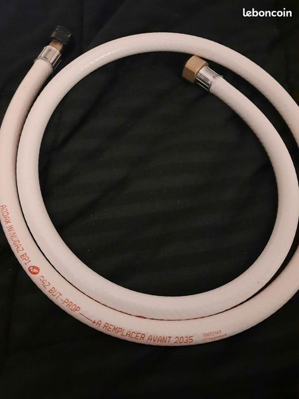 D&eacute;tendeur gaz propane et 2 flexibles Bricolage