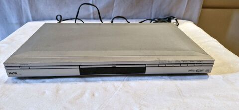 Lecteur DVD/CD audio GVG modle DV420, sans tlcommande
20 Saint-Pierre-les-tieux (18)