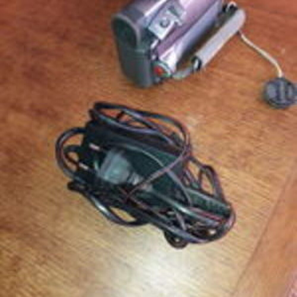camescope canon Photos/Video/TV