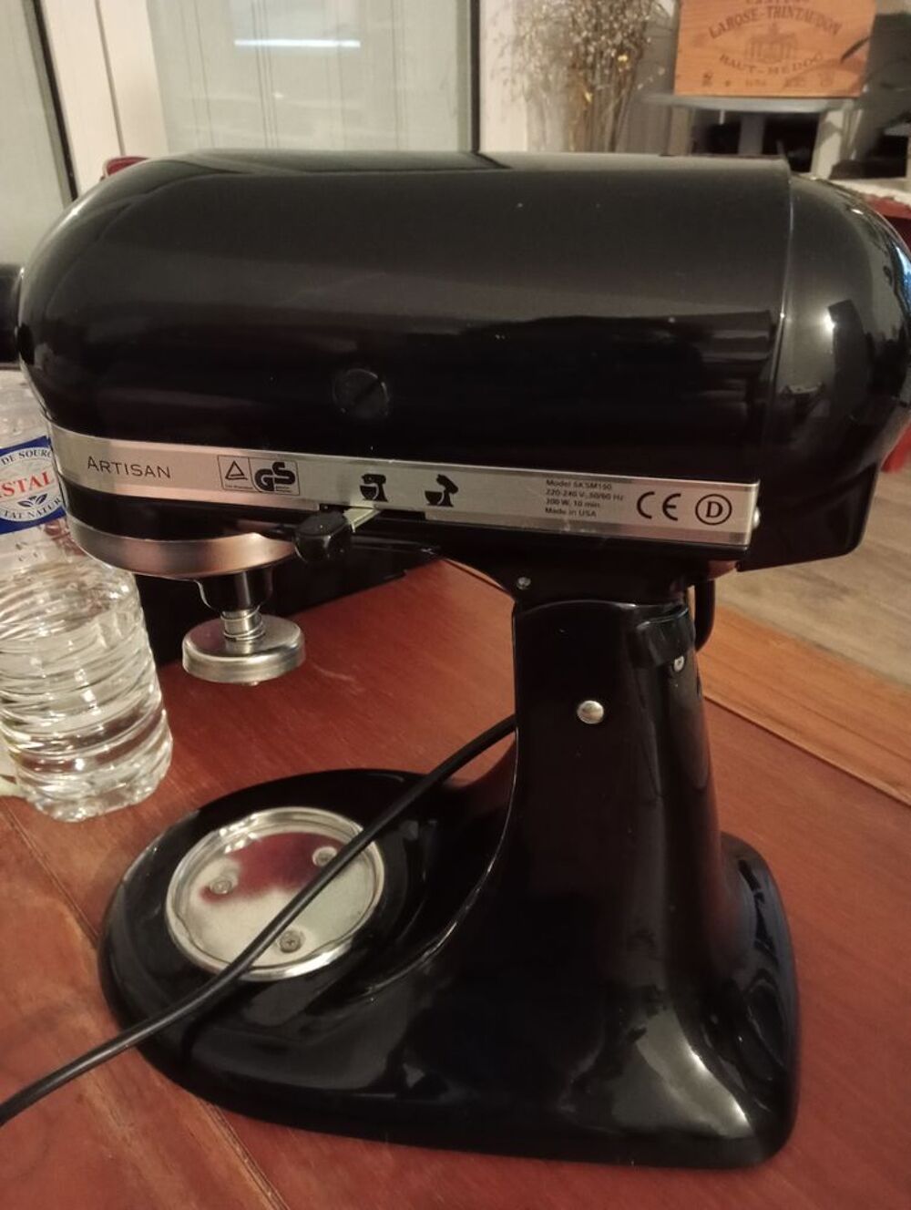Robot p&acirc;tissier KitchenAid Electroménager