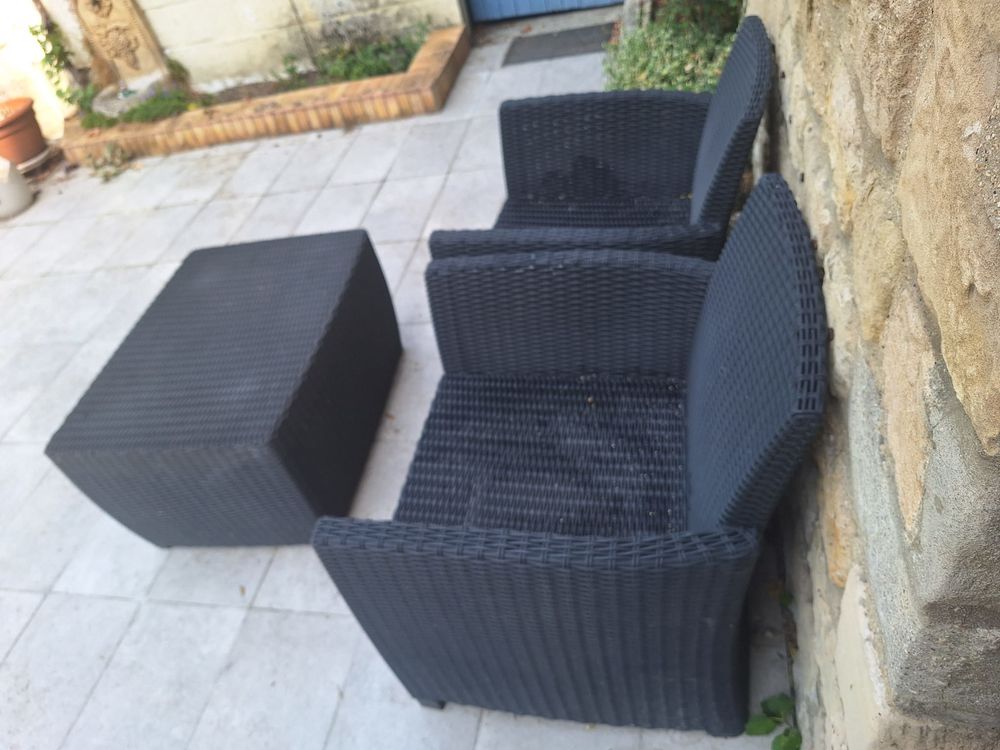 Salon de jardin Jardin