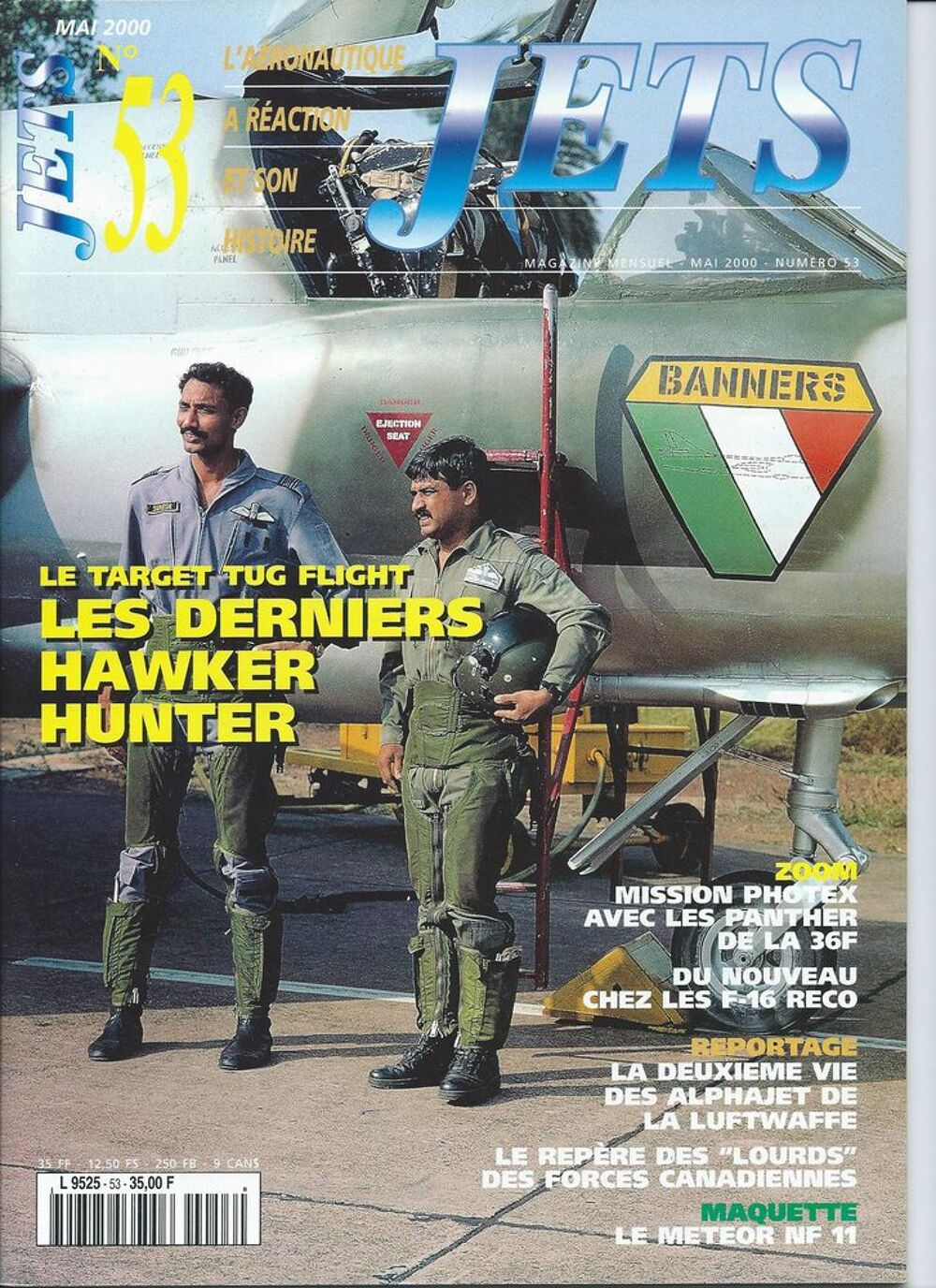 Magazines Aviation "JETS" 