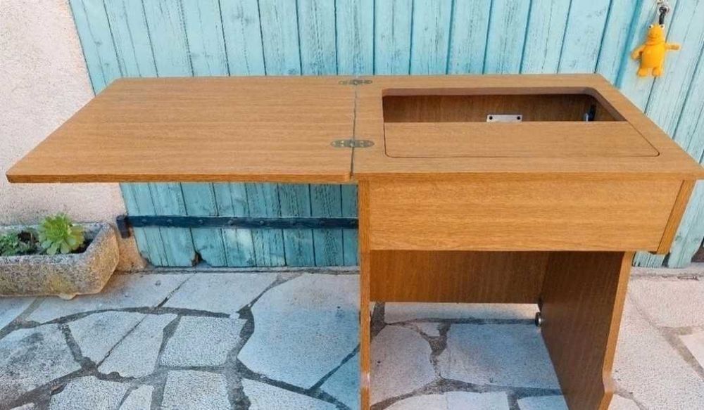 Beau meuble Singer 80's Meubles