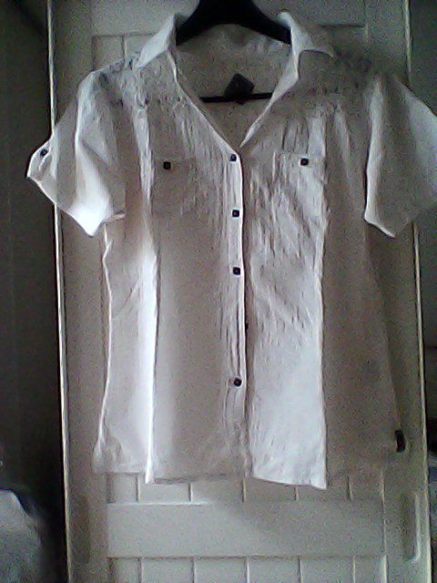 Joli chemisier, Blanc du Nil, 5 Strasbourg (67)