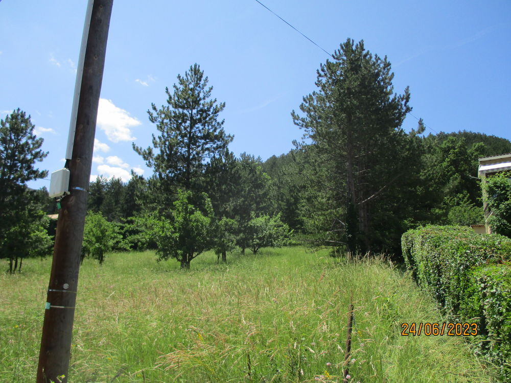 Vente Terrain SERRES (05700) secteur Saint Jean  terrain constructible Serres