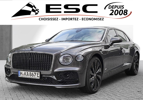 Bentley Flying Spur Hybrid V6 2.9 544ch BVA Mulliner 2022 occasion Lille 59000