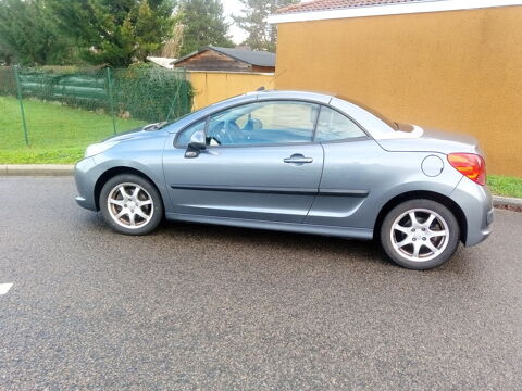 Peugeot 207 2007 occasion Cessy 01170