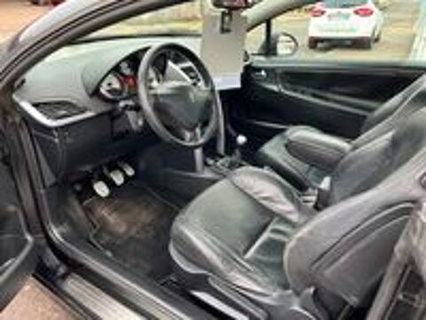 207 CC 1.6 VTi 16V 120ch Sport 2007 occasion 42700 Firminy