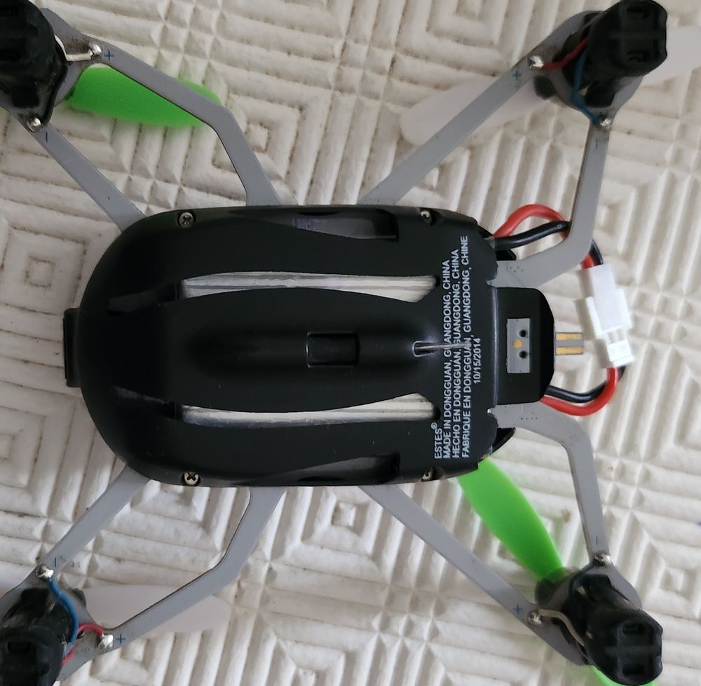 Drone Hobbico proto-X fpv Este 4716 Photos/Video/TV