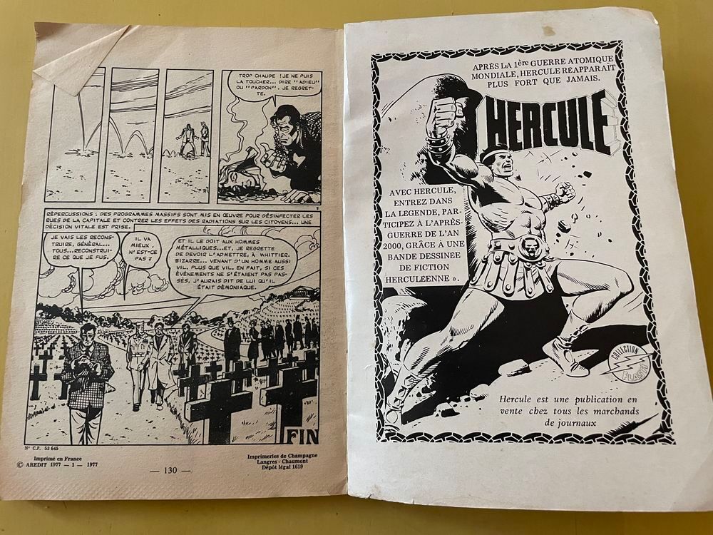 BD GREEN LANTERN N&deg;16 de 1977 AREDIT - DC COMICS Livres et BD
