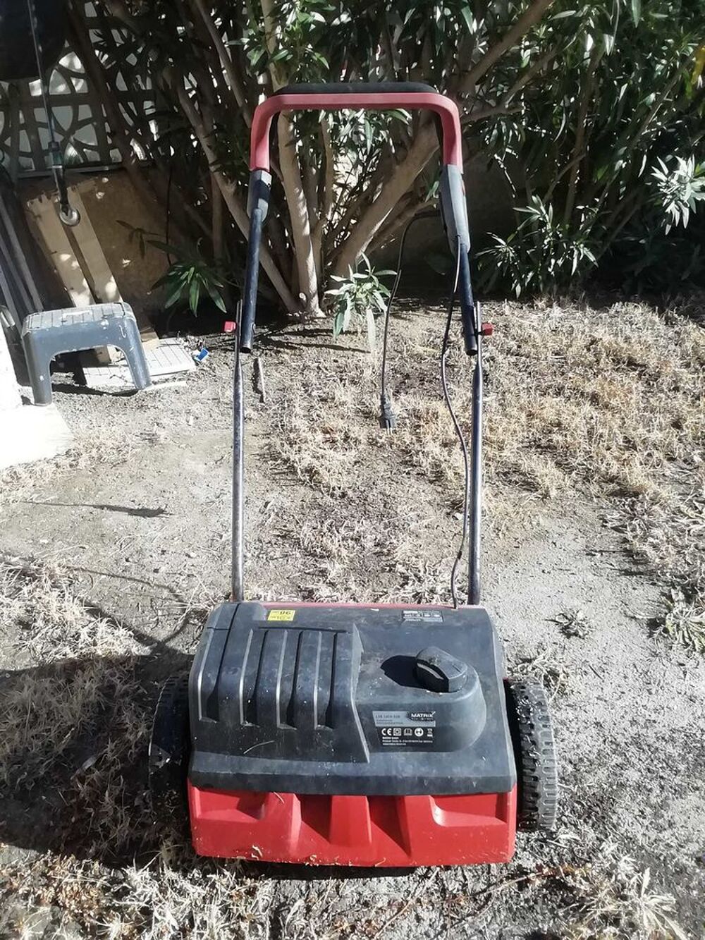 scarificateur Jardin