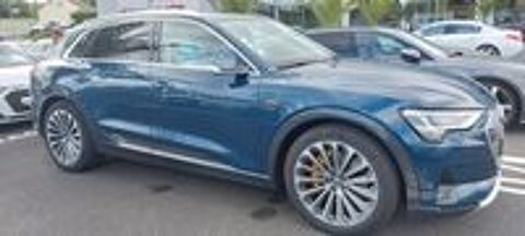 E-TRON e-tron 55 quattro 408 ch Avus Extended 2020 occasion 58200 Cosne-Cours-sur-Loire
