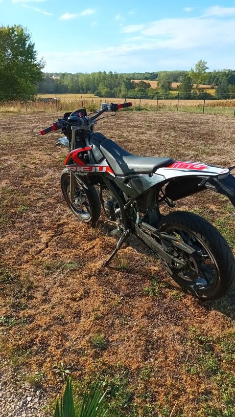 Moto RIEJU 2023 occasion Louhans 71500