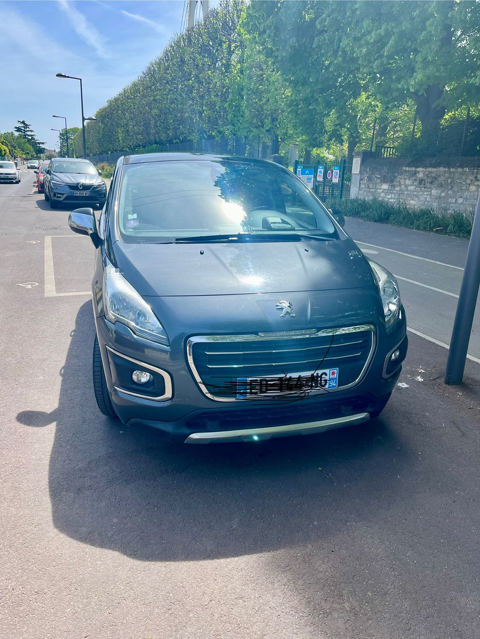 Peugeot 3008 1.2 Puretech 130ch S&S BVM6 F&eacute