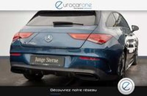 Classe CLA CLA Shooting Brake 250 e 8G-DCT AMG Line 2020 occasion 69007 Lyon
