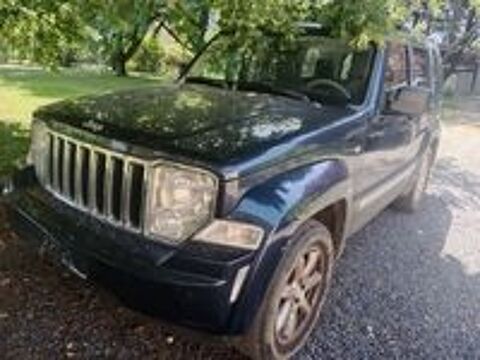 Cherokee 2.8 CRD Limited A 2010 occasion 86240 Iteuil