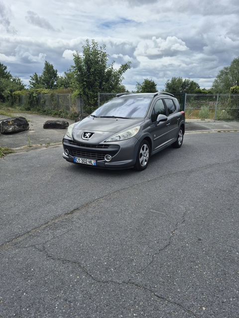 Peugeot 207 SW 1.6 VTi 16V 120ch Premium Outdoor 2007 occasion Gisors 27140