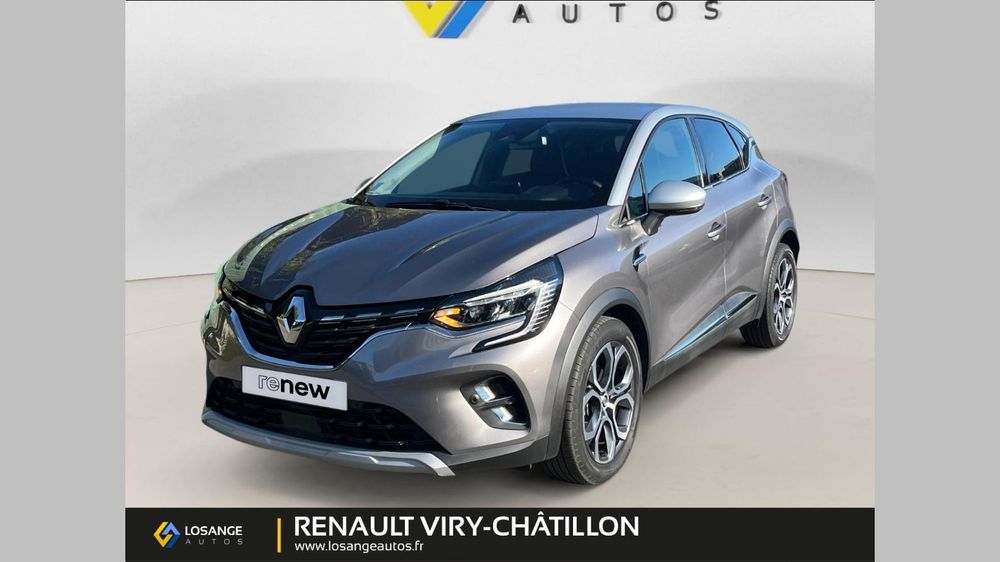 Captur E-Tech 145 - 21 Intens 2022 occasion 91170 Viry-Ch&acirc;tillon