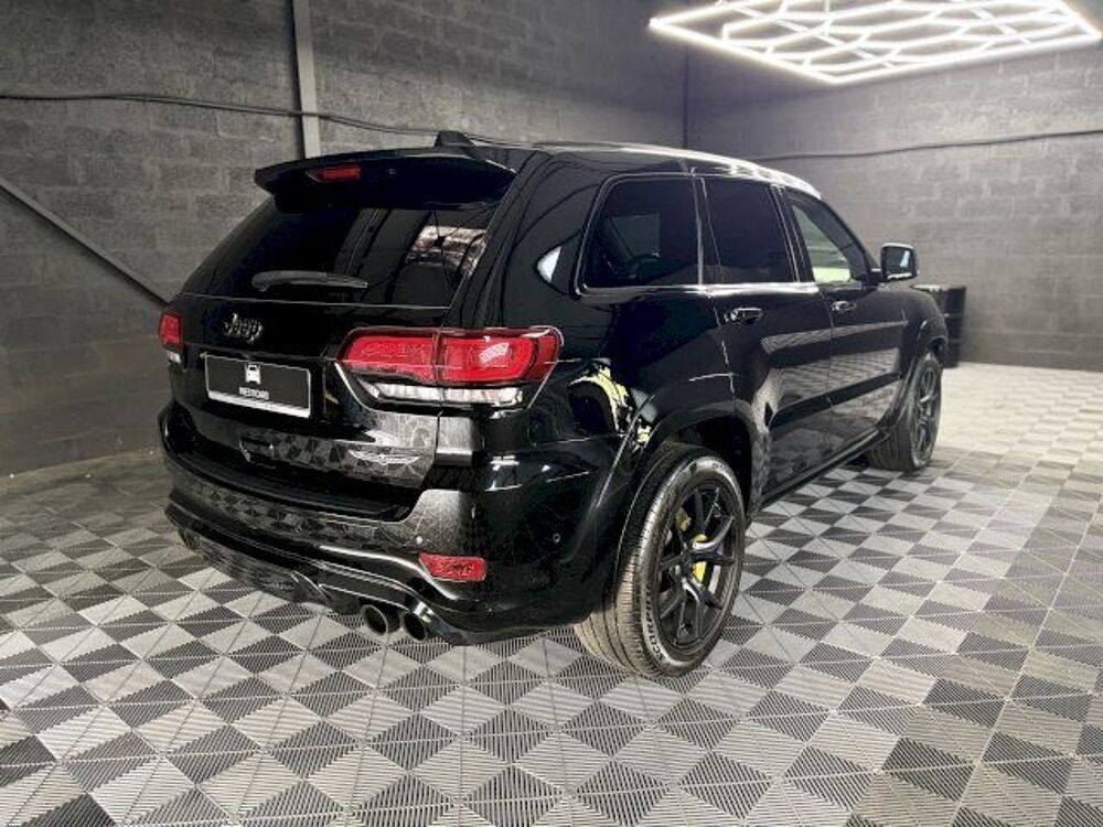 Grand Cherokee 6.2 V8 HEMI Trackhawk Supercharged 707ch BVA8 2019 occasion 33520 Bruges